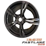 2007-2023 Bmw X5 Rear Wheel Alloy 20"X10 Scratch Bent Used Oem 284 602 37257. Price: $179.10.