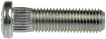 610-360 Dorman Wheel Studs Set Of Front Rear New For Honda Civic (qty 10). Price: $26.18.