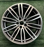 19"X8" Front Bmw 530E M550I 530I 540I #664M 2017 2018 2019 2020 Oem Wheel Rim Remanufactured. Price: $430.50.