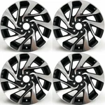 16" 4PCS Wheels For 2016-2021 Honda Civic Oem Quality Factory Alloy Rim 64095 New. Price: $569.96.