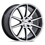 Tsw Canard Wheel 19X8.5 (32, 5X112, 66.56) Black Single Rim New. Price: $479.00.