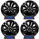 4 New 20" Ford F150 Black Oem Wheels Rims 2026. Price: $1199.99.