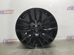 2022 Maserati Levante 21X10.5 Wheel Rim Rear Left Driver 670163569 Used. Price: $340.00.