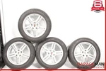 11-18 Porsche Cayenne 958 8.5X19 19" Complete Wheel Tire Rim Set Of 4 Pc Oem Used. Price: $876.25.