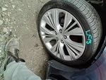 Wheel 20X8-1/2 Fits 14-20 Impala 5425001 Used. Price: $185.00.