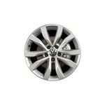 17" Volkswagen Beetle Wheel Rim Factory Oem 69960 2013-2019 Silver Remanufactured. Price: $395.00.