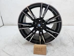 Oem Bmw F90 M5 Rear Wheel Rim 10.5X20" ET28 Double Spoke Style 706M * Used. Price: $495.00.