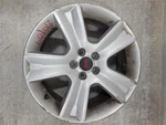 05-07 Subaru Legacy Wheel 17X7 Alloy Spoke Indented Silver 28111AG05A *scuffs* Used. Price: $114.00.