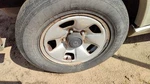 1996-98 Suzuki Sidekick 16' Steel Wheel Oem 5 Hole Factory Rim #2 4321077E0039M Used. Price: $202.99.