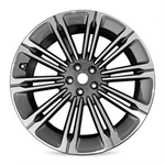 Genuine Oem Wheel For 2022-2025 Land Rover Range 23 Inch Alloy Rim New. Price: $1076.96.