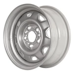 Steel Wheel X 6; 114.3 8 Slot 560-01400 Used. Price: $94.89.