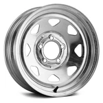 Allied Components 8 Spoke Wheels 15X6 (0, 5X114.3) Rims Set Of New. Price: $396.00.
