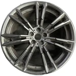 Front Bmw Black M5 Oem Wheel 2018-2023 Factory Original Rim 86388 Used. Price: $479.97.