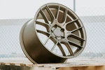 18X8.5 +35 Aodhan Ah-x AH10 5X112 Matte Bronze Inch Wheels Rims Set 4 New. Price: $999.00.