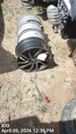 Wheel/rim Only Oem 16-19 Land Rover Disco Spt LR076243 Used. Price: $125.00.