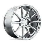 Niche Essen Chrome Plated Rims: 19X8.5, 5X120, 35MM, M148198521+35 New. Price: $595.00.