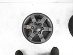 2001-2002 Nissan Frontier 15X7" 6 Spokes Aluminium Alloy Wheel Rim *paint Chips Used. Price: $138.65.