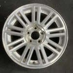 Chrysler Machined Silver Sebring Oem Wheel 17 2007-2009 Factory Rim 2284 Used. Price: $195.27.