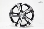 2024 Chevrolet Trax Wheel Rim 18X7.5J IS40 W/ Center Cap & Tpms Sensor Oem Used. Price: $346.49.