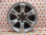 2003-2009 Toyota 4RUNNER Alloy 6-SPOKE Wheel Rim 17X7.5 17" 4261160400 Oem Used. Price: $79.99.