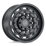 New 17X9.5 Black Rhino Arsenal Wheel/rim 8X170 ET12 1795ARS128170M25. Price: $388.00.