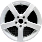 Wheel Rim Volkswagen Vw Gti Golf Jetta Rabbit 17 2008-2014 Oem Silver 69853 Remanufactured. Price: $243.00.