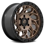 Fuel D841 Runner Or Wheel 17X9 (-12, 5X127, 71.5) Bronze Single Rim New. Price: $370.00.