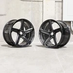19X8.5/20X9 Mrr Forged F23 Fit Corvette C8 5X120 38/45 Carbon Flash Wheels Rims New. Price: $3360.00.