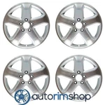 Honda Acura Accord 3.2TL 2002-2007 17" Oem Wheels Rims Full Set Polished Silver Remanufactured. Price: $1219.75.