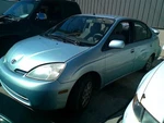 Wheel 14X6 Alloy Fits 01-03 Prius 81997 Used. Price: $132.00.