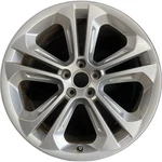 Audi Q3 Quattro Oem Wheel 19" 2015-2018 Alloy Rim Factory Original 58954 Used. Price: $273.88.