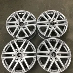 2022-2024 Set With Caps Toyota Sequoia Tundra 75281 Wheels 426110C280 Used. Price: $616.45.