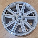 2009 Ford Mustang V4R33-1007-HA Aluminum 5-SPLIT Spoke Wheel Oem 16X7 Rim Used. Price: $74.99.