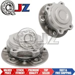 FRONT(QTY:2PCS) Wheel Hub Replacement For 2011-2015 Bmw Alpina B7 Rwd Swb Lwb New. Price: $91.35.