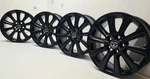 Toyota Grand Highlander Factory Oem 18 Wheels 2025 Black Original Rims New. Price: $1295.00.