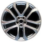 (ships Today) Wheel Rim Ford Mustang 2018-2023 JR3Z1007C Oem Factory 10167 Remanufactured. Price: $404.00.