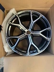 Wheel, Alloy Bmw (36-11-8-071-999)2019-2024 36118071999 X5,X6 New. Price: $995.00.