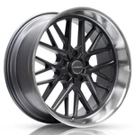 20X10 Corsart R503 Kingpin Matte Gunmetal With Diamond Cut Lip Wheel 5X5 (0MM) New. Price: $806.00.