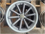 2015-2023 Ford Mustang Gt S550 Vossen Vvs CV1 20X10.5 Wheel Spoke *scuffs* Used. Price: $99.99.