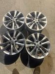 Lexus IS200T IS250 IS350 IS300 2014 2015 2016 2017 17" Factory Oem Wheels Rims Used. Price: $599.00.