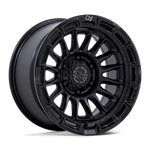 Black Rhino Hard Alloys BR025MB20906801 Wheel Rim Rival 20X9 6X139.7 New. Price: $460.00.