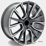 20'' Wheels For Bmw 740I, 740LI 2011-15 5X120 20X8.5/9.5" New. Price: $1279.20.