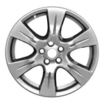 69582 Reconditioned Oem Aluminum Wheel 19X7 Fits 2011-2020 Toyota Sienna Remanufactured. Price: $219.00.