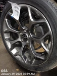 Wheel/rim Only Oem 15-22 Chrysler 300 5SH90AAAAB Used. Price: $175.00.