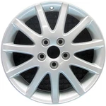 Wheel Rim Lexus IS300 2002-2005 4261153111 4261153110 Factory Silver Oe 74176 Remanufactured. Price: $269.00.