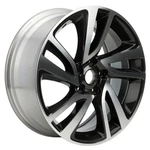 Oem New 2017-2019 Subaru Legacy 18" Wheel Rim Alloy Black Metallic 28111VA071. Price: $368.03.