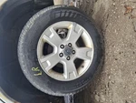 2005 Ford Explorer Wheel 16X7 Aluminum C Grade Used Oem 560-03610. Price: $119.22.