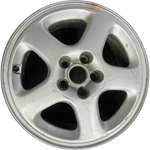 Mitsubishi 17X8.5 Silver Left Wheel Oem Rim Factory Stock 1991-1993 Used. Price: $161.97.
