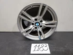 Oem Bmw F22 M235 Front Wheel Rim Double Spoke Style 400 R18X8" ET34 * Used. Price: $215.00.