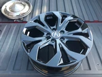 18" Acura Rdx 13 14 15 16 17 Factory Oem Rim Wheel 71808 Gloss Black Used. Price: $200.00.